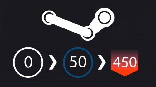 Steam'de Nasıl Level Atlanır?