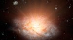 Güneşten 300 Trilyon Kat Daha Parlak Galaksi Keşfedildi!