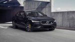 Volvo Hibrit Motora Sahip 415 Beygir Gücündeki S60 Modelini Tanıttı!