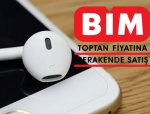 BİM'den Sahte Apple Ürünleri İddiası Hakkında Açıklama Geldi