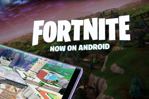 Fortnite Android'de 15 Milyon İndirilmeyi Geçti!