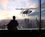 Uçan Taksi Girişimi Volocopter Singapur'da Test Edilmeye Hazırlanıyor