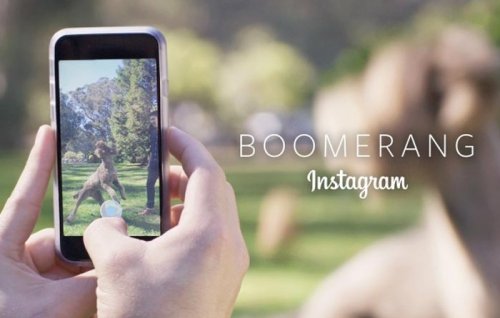 Instagram Boomerang Nasıl Kullanılır?