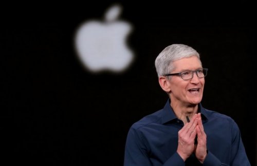 Apple CEO'su Tim Cook Türkiye Pazarından Memnun Değil