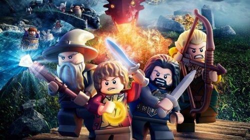 Lego The Hobbit Humble Bundle Steam'de Ücretsiz Oldu