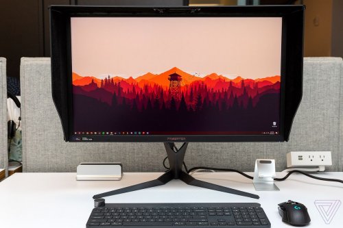 Acer Predator X27 Türkiye'de Satışta