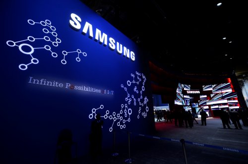 Samsung Akıllı Ayakkabı Çıkarmaya Hazırlanıyor